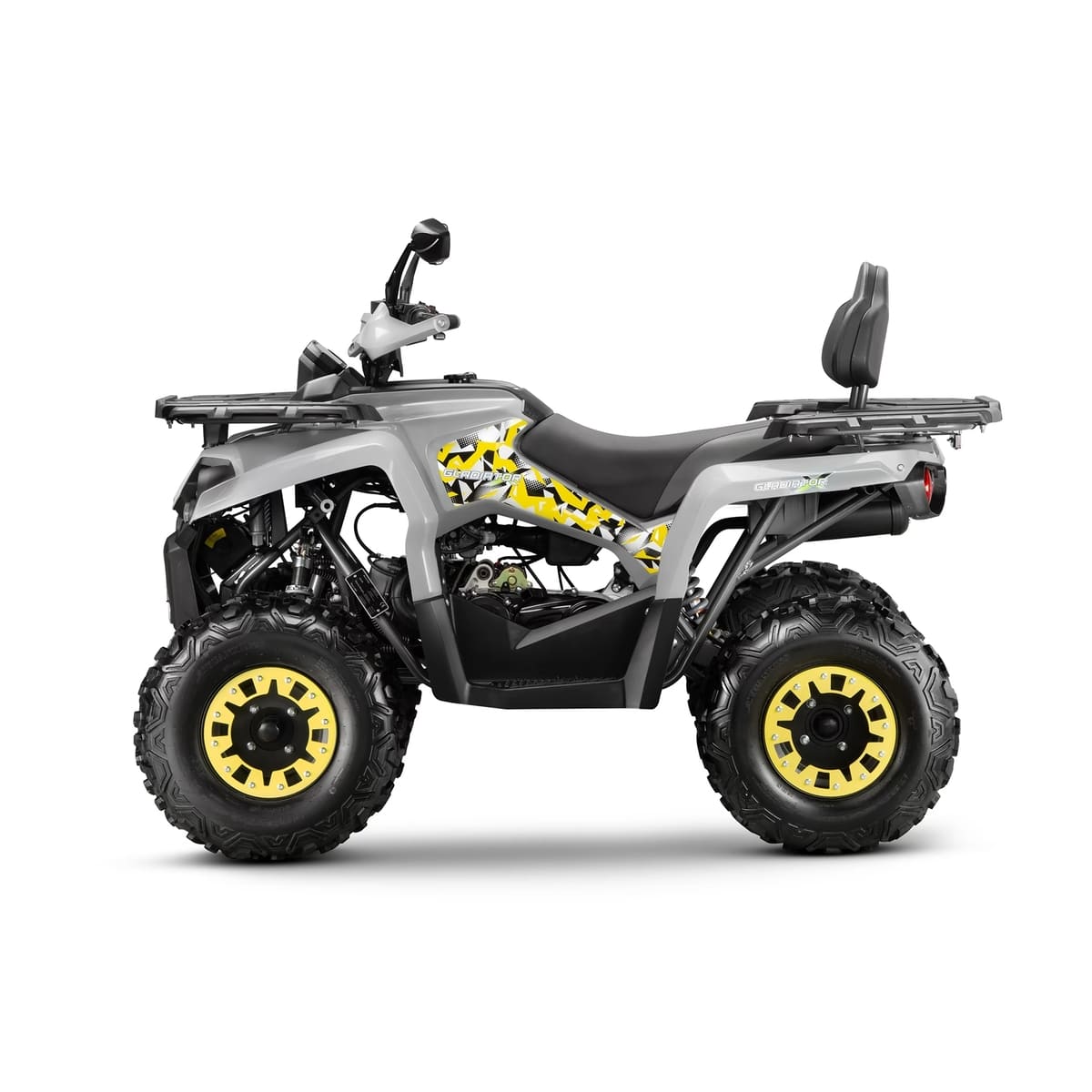 Купить Квадроцикл GLADIATOR F200 Lux Plus в Москве фото4