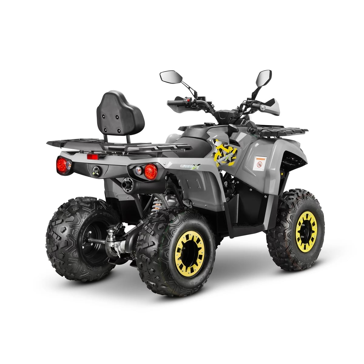 Купить Квадроцикл GLADIATOR F200 Lux Plus в Москве фото5