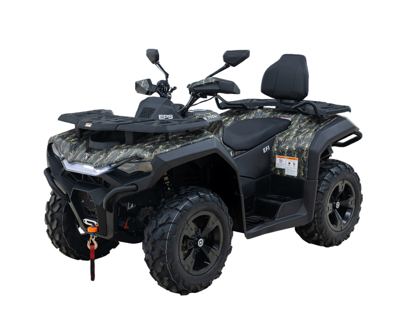 Купить Квадроцикл HISUN Guardian 750L Long в Москве