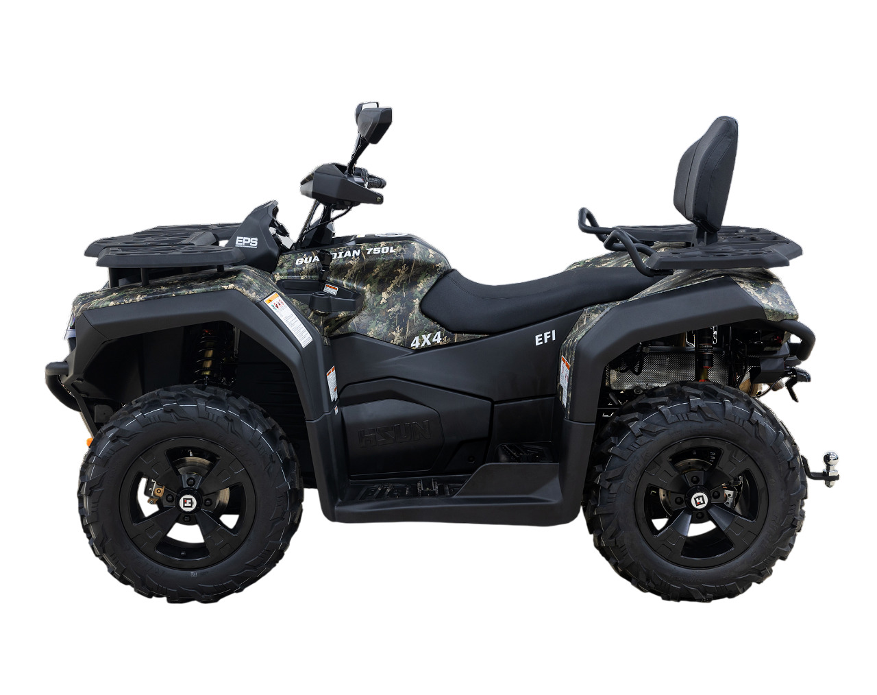 Купить Квадроцикл HISUN Guardian 750L Long в Москве фото2