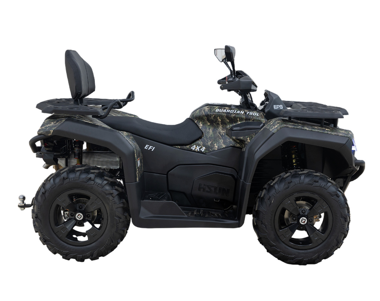 Купить Квадроцикл HISUN Guardian 750L Long в Москве фото3