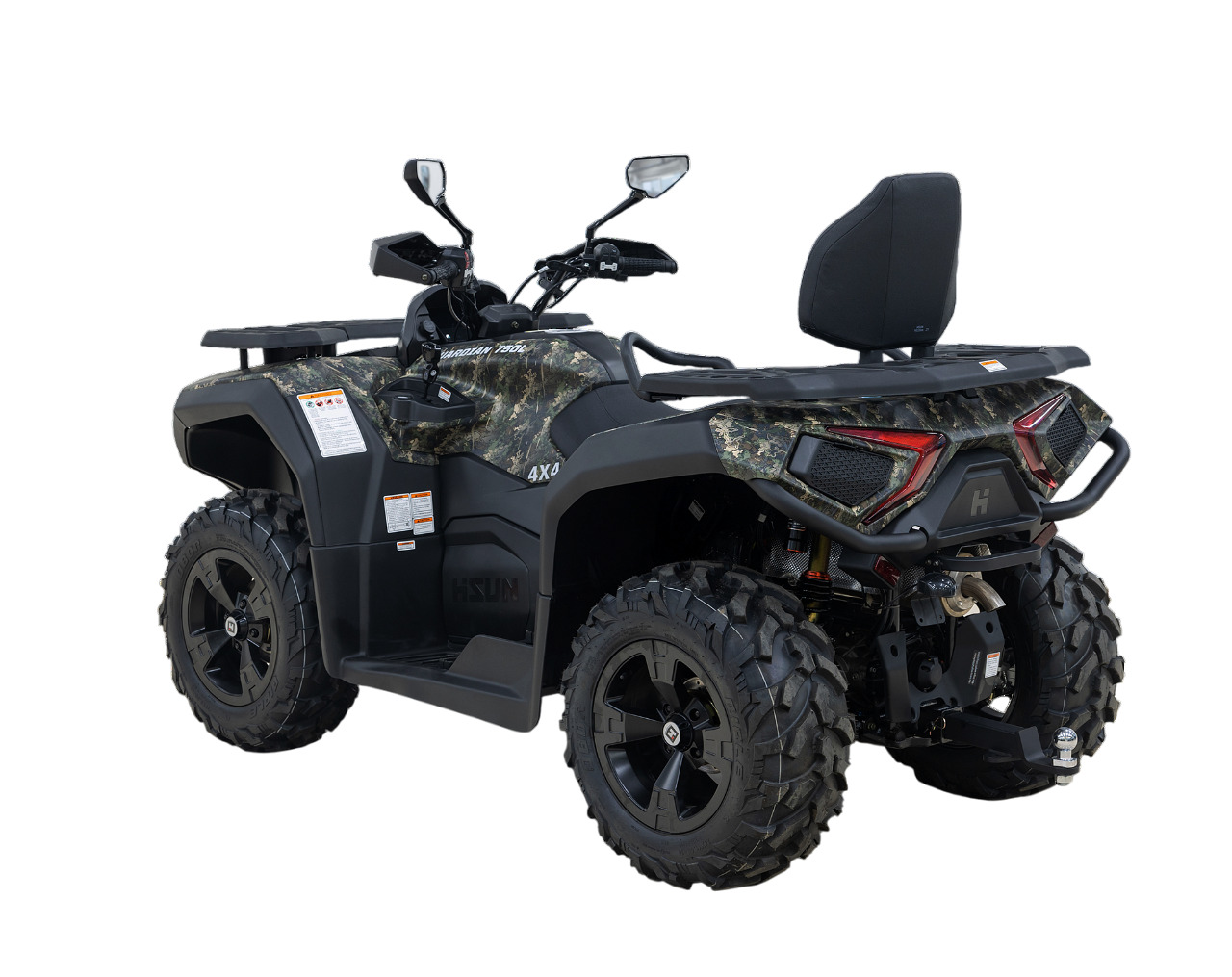 Купить Квадроцикл HISUN Guardian 750L Long в Москве фото4