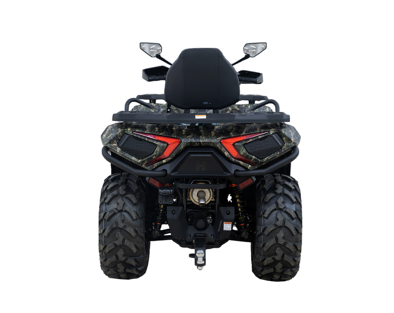 Купить Квадроцикл HISUN Guardian 750L Long в Москве фото5