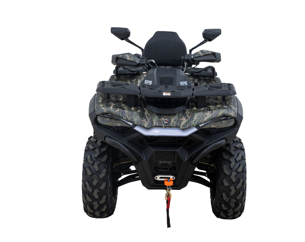 Купить Квадроцикл HISUN Guardian 750L Long в Москве фото8