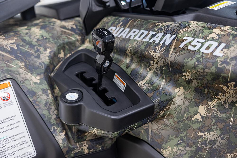 Купить Квадроцикл HISUN Guardian 750L Long в Москве фото9