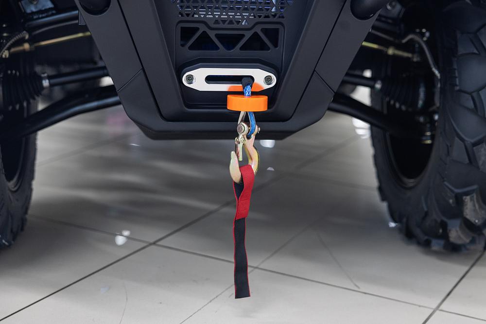 Купить Квадроцикл HISUN Guardian 750L Long в Москве фото12