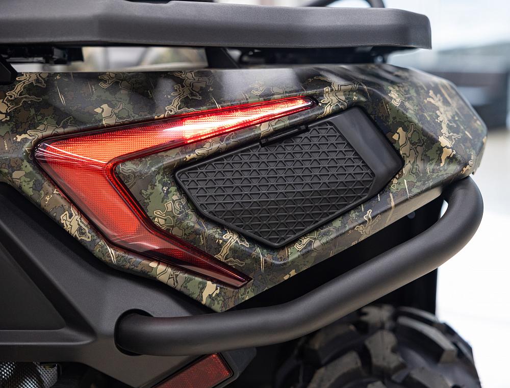 Купить Квадроцикл HISUN Guardian 750L Long в Москве фото13