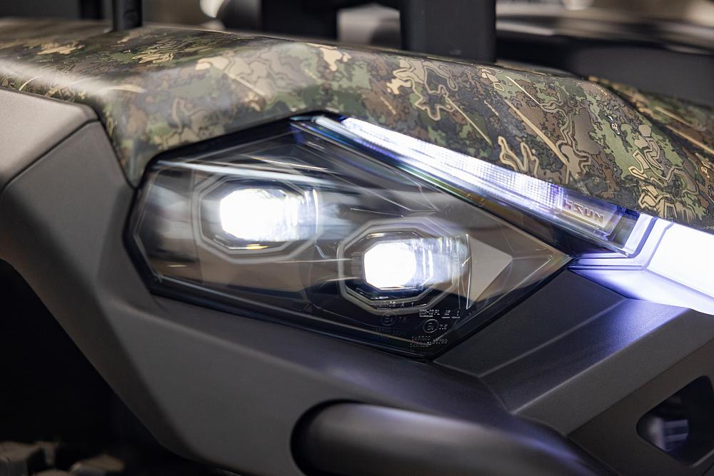 Купить Квадроцикл HISUN Guardian 750L Long в Москве фото15