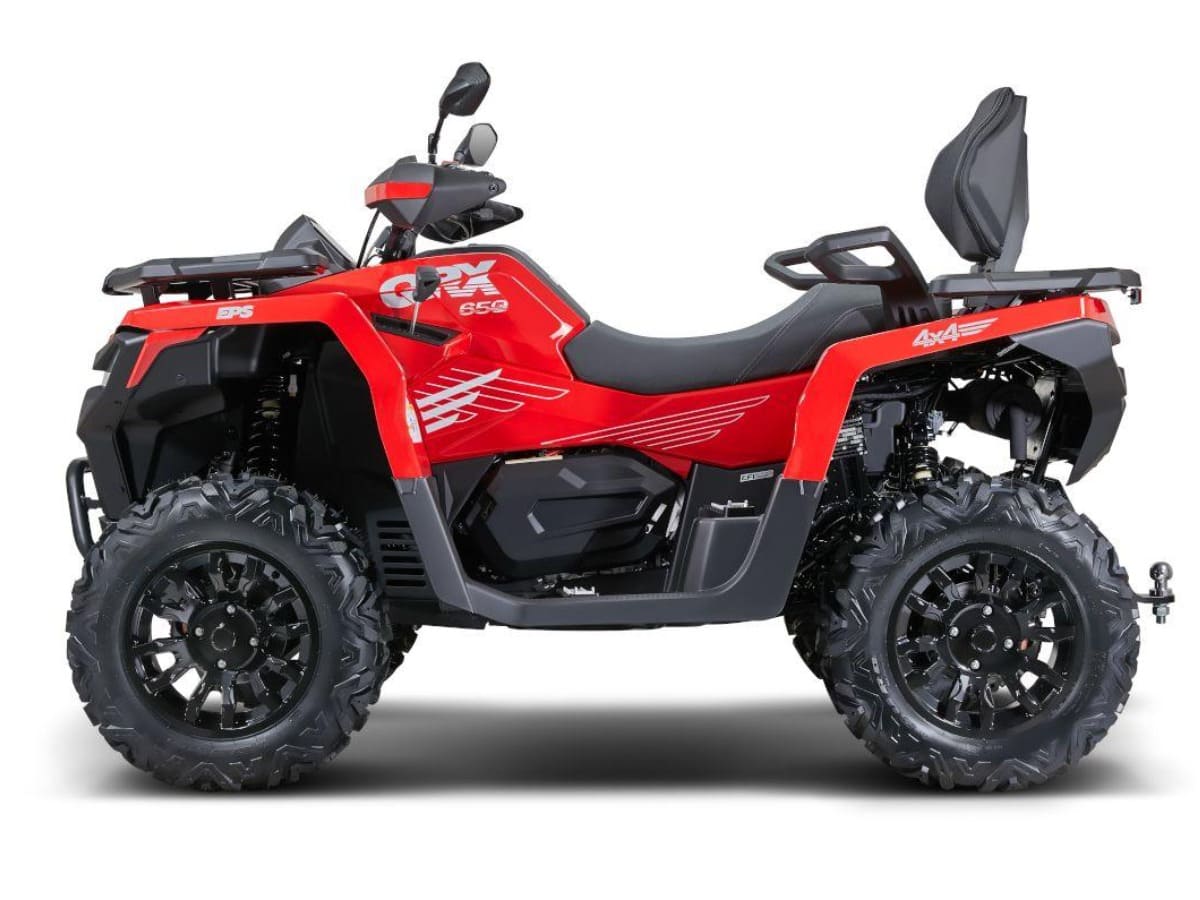 Купить Квадроцикл HND QRX 650 в Красноярске фото2