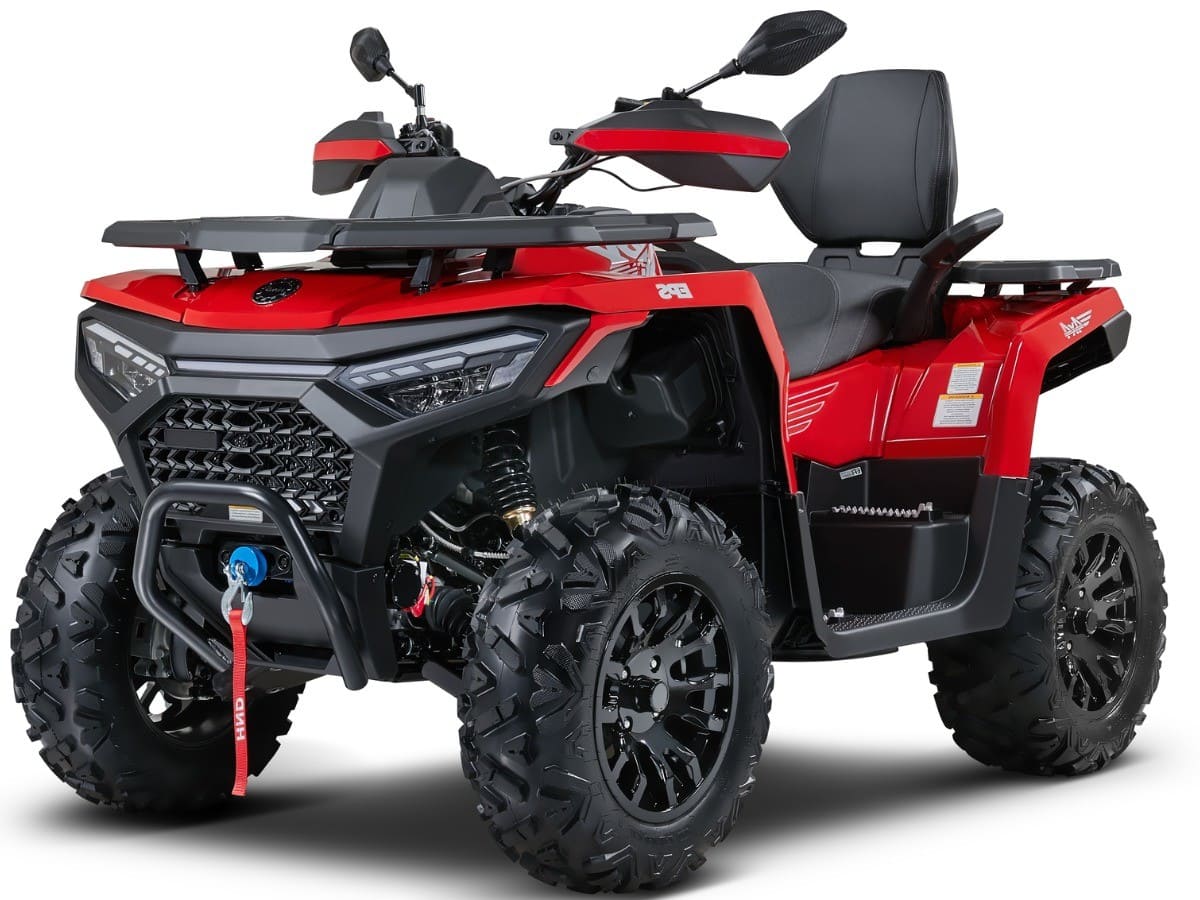 Купить Квадроцикл HND QRX 650 в Красноярске фото3
