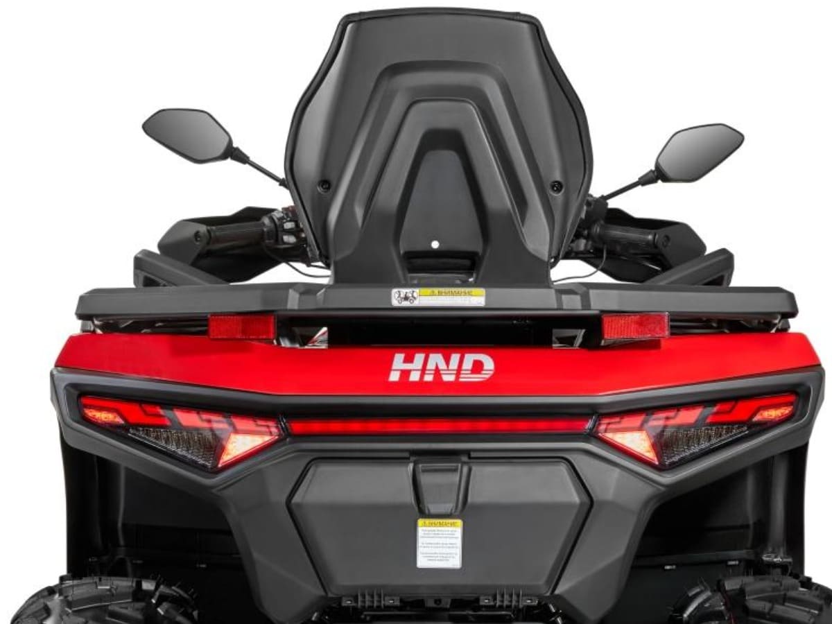 Купить Квадроцикл HND QRX 650 в Красноярске фото4