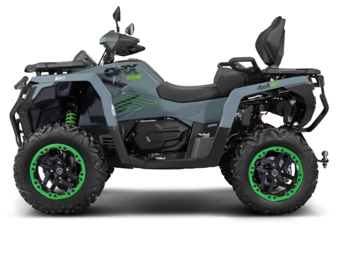 Купить Квадроцикл HND QRX 650 PRO в Москве фото2