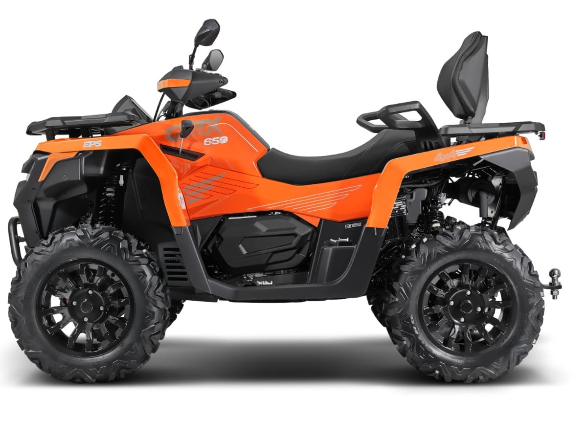 Купить Квадроцикл HND QRX 650 PRO в Москве фото3