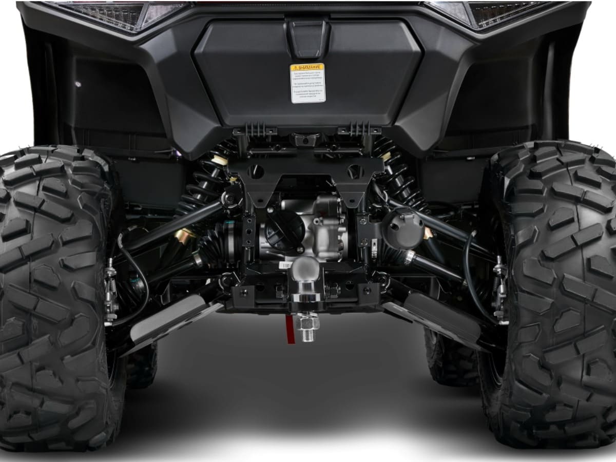 Купить Квадроцикл HND QRX 650 PRO в Москве фото4