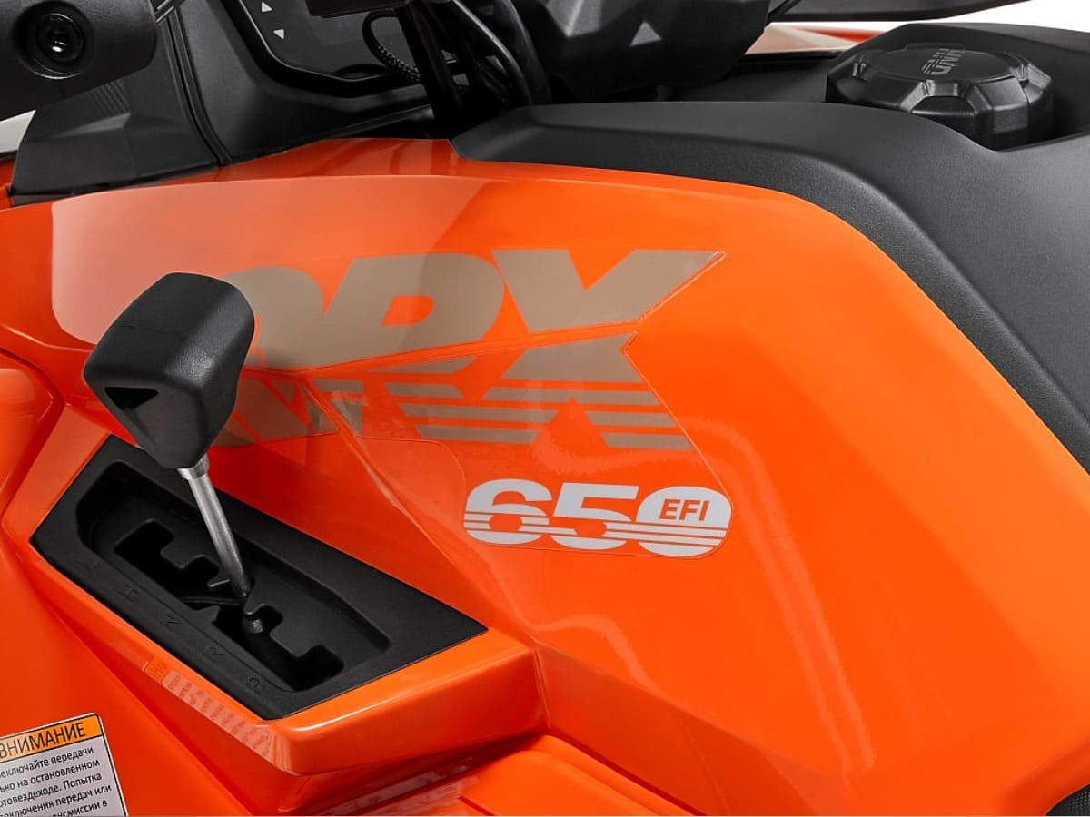 Купить Квадроцикл HND QRX 650 PRO в Москве фото5