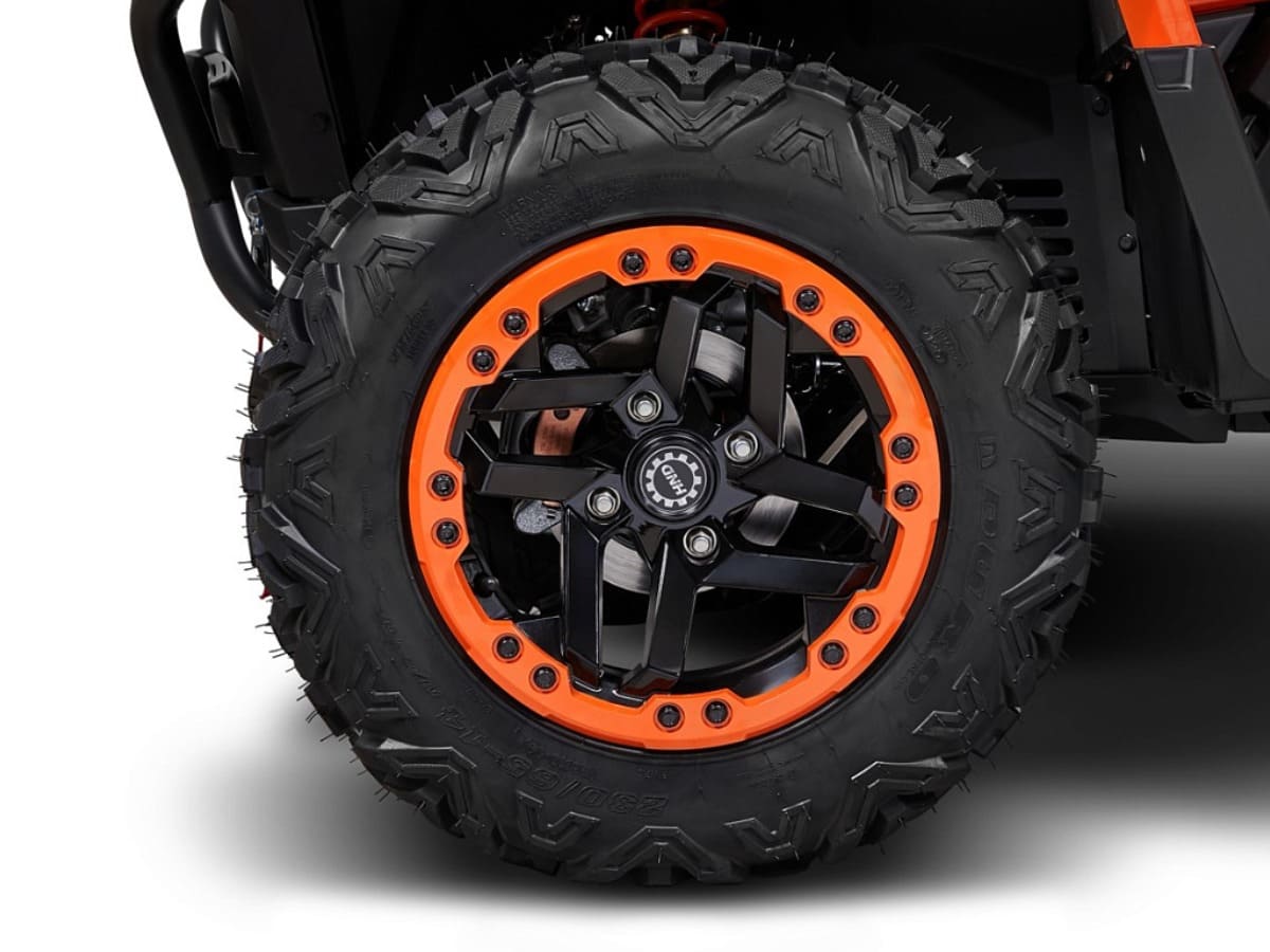 Купить Квадроцикл HND QRX 650 PRO в Москве фото6