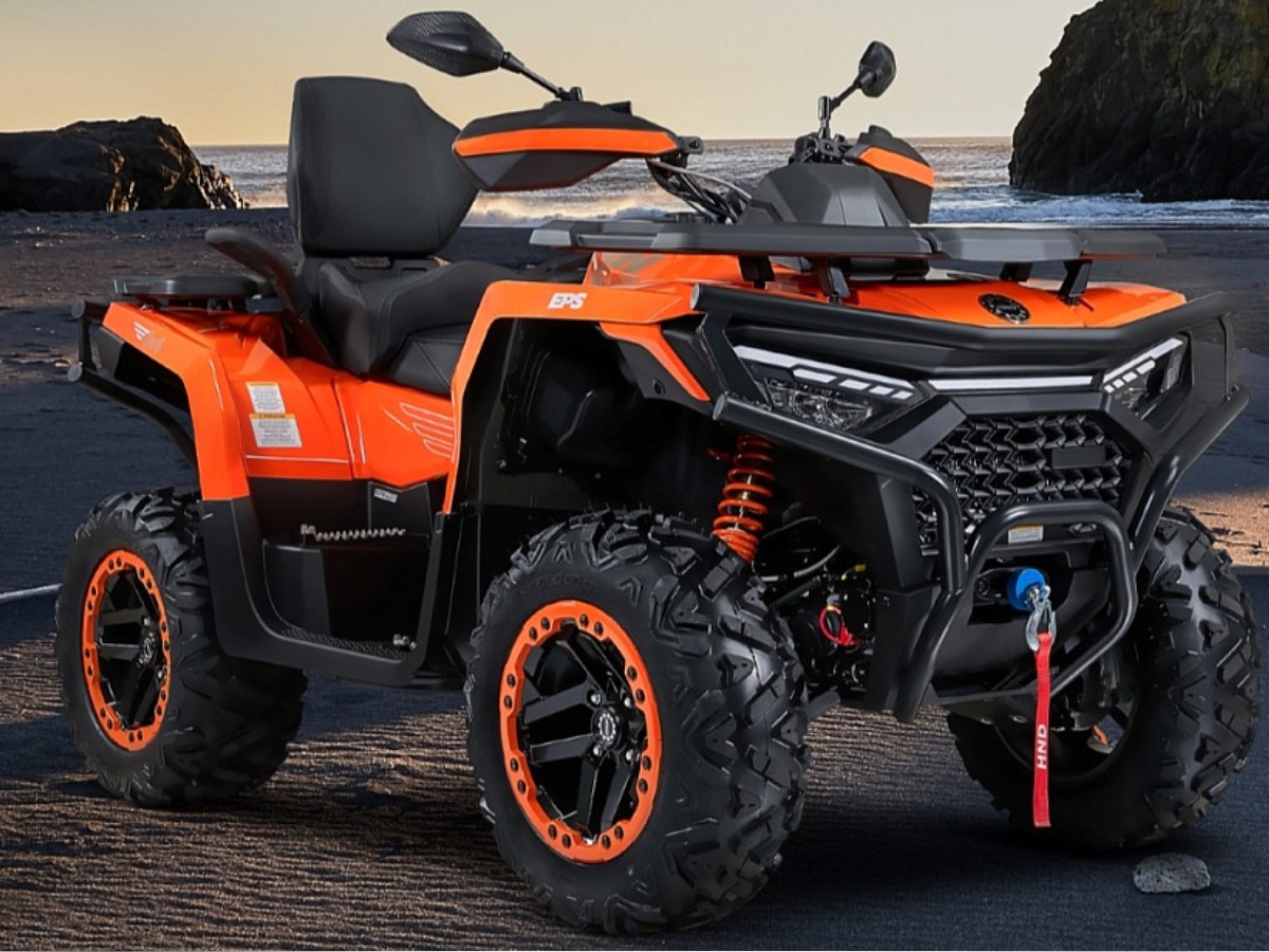 Купить Квадроцикл HND QRX 650 PRO в Москве фото7