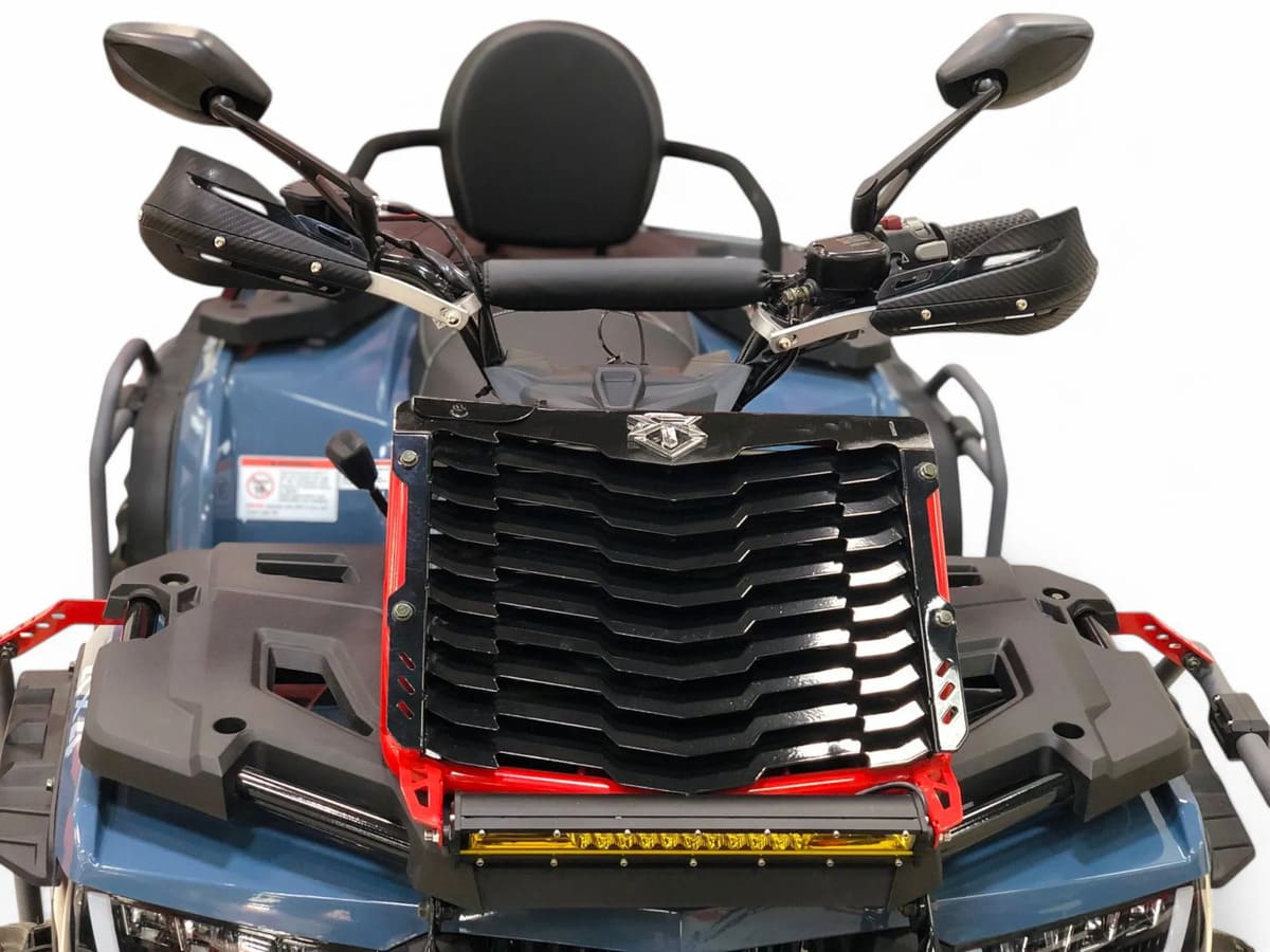 Купить Квадроцикл KTA KR 400 4х4 EFI в Москве фото2