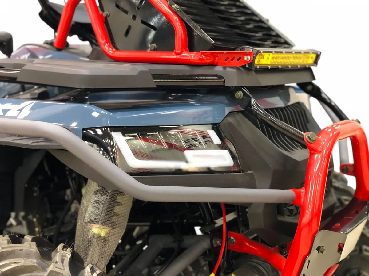 Купить Квадроцикл KTA KR 400 4х4 EFI в Москве фото5