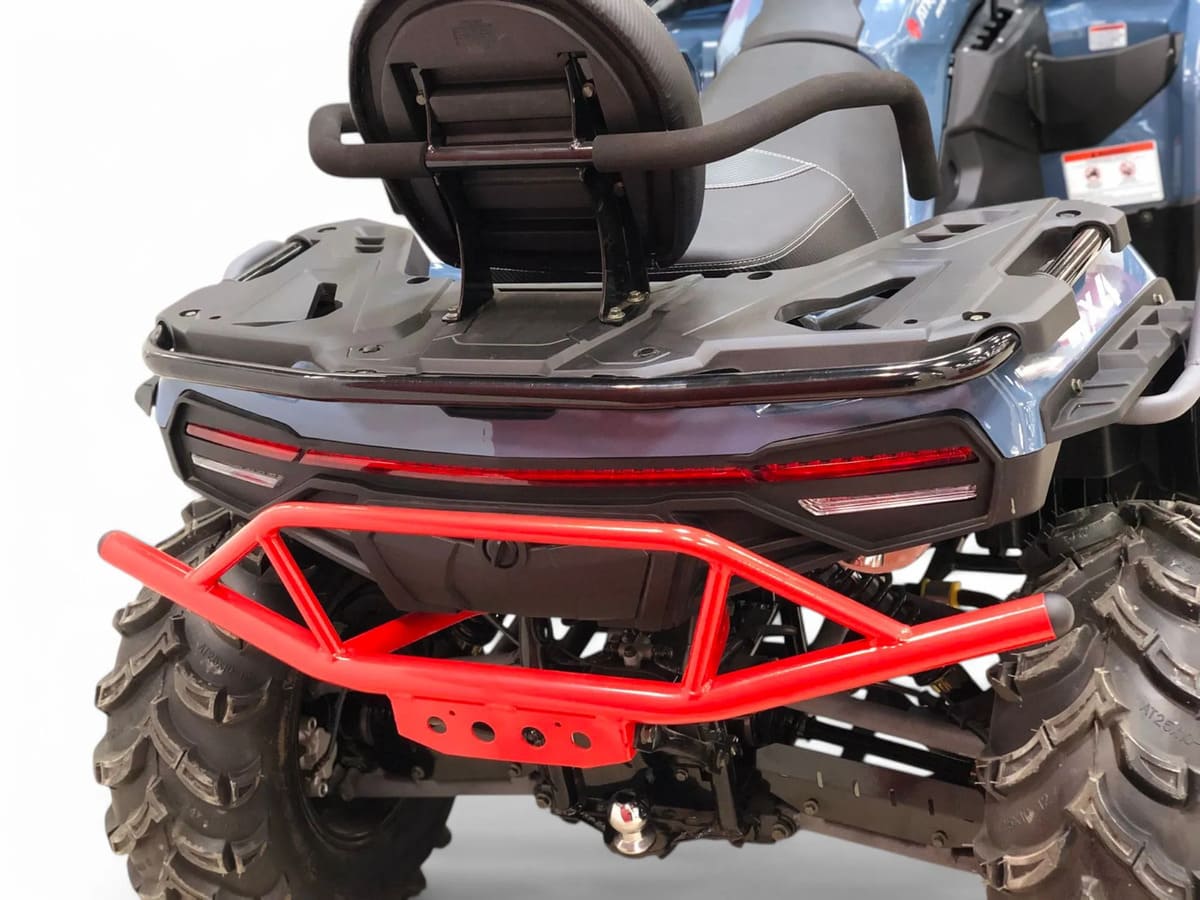 Купить Квадроцикл KTA KR 400 4х4 EFI в Москве фото8