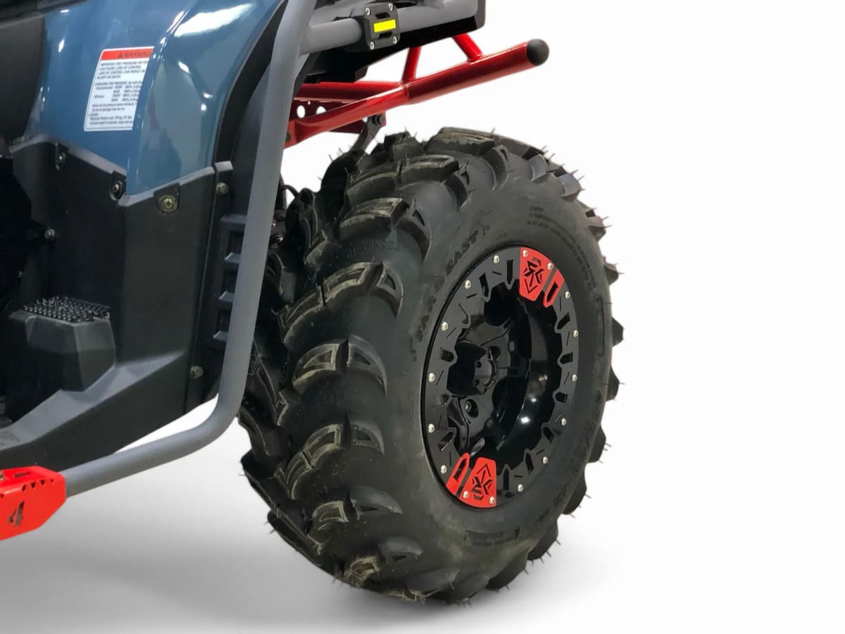 Купить Квадроцикл KTA KR 400 4х4 EFI в Москве фото9