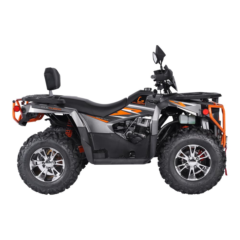 Купить Квадроцикл KUGOO K5 в Москве фото2