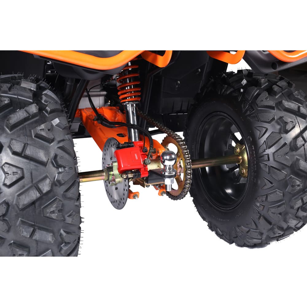 Купить Квадроцикл KUGOO K5 в Москве фото5