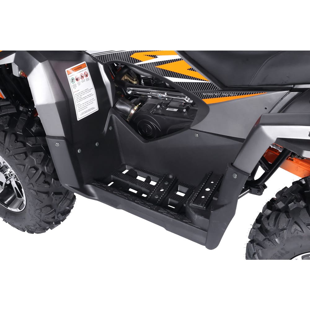 Купить Квадроцикл KUGOO K5 в Москве фото6