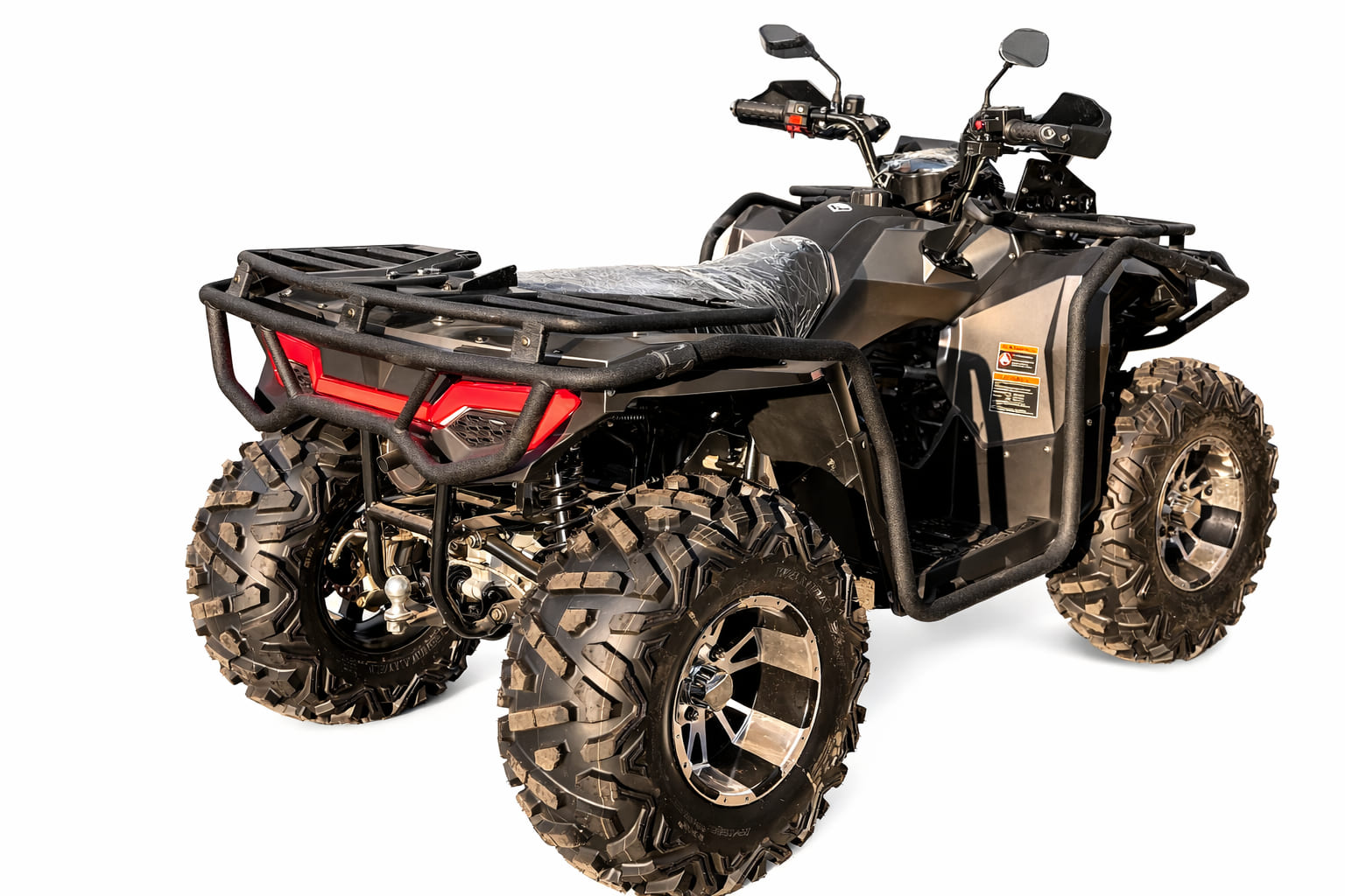 Купить Квадроцикл LINKO 400cc 4x4 в Москве фото3