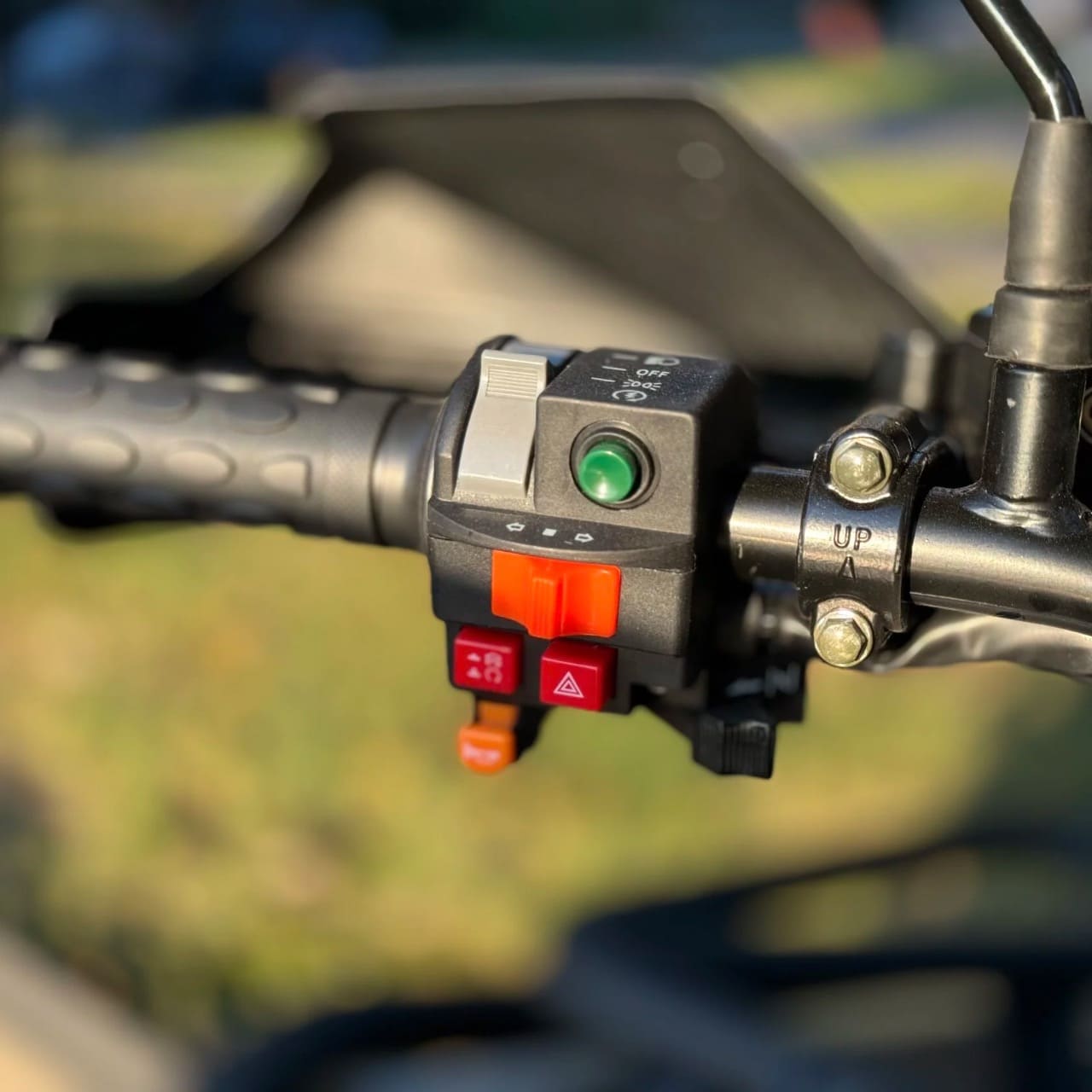 Купить Квадроцикл LINKO 400cc 4x4 в Москве фото4