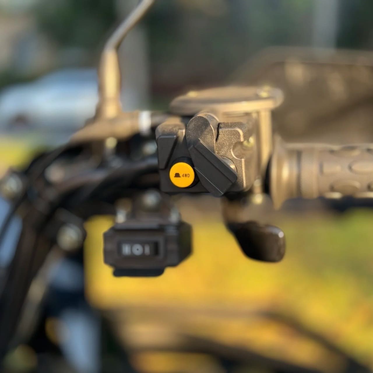 Купить Квадроцикл LINKO 400cc 4x4 в Москве фото5