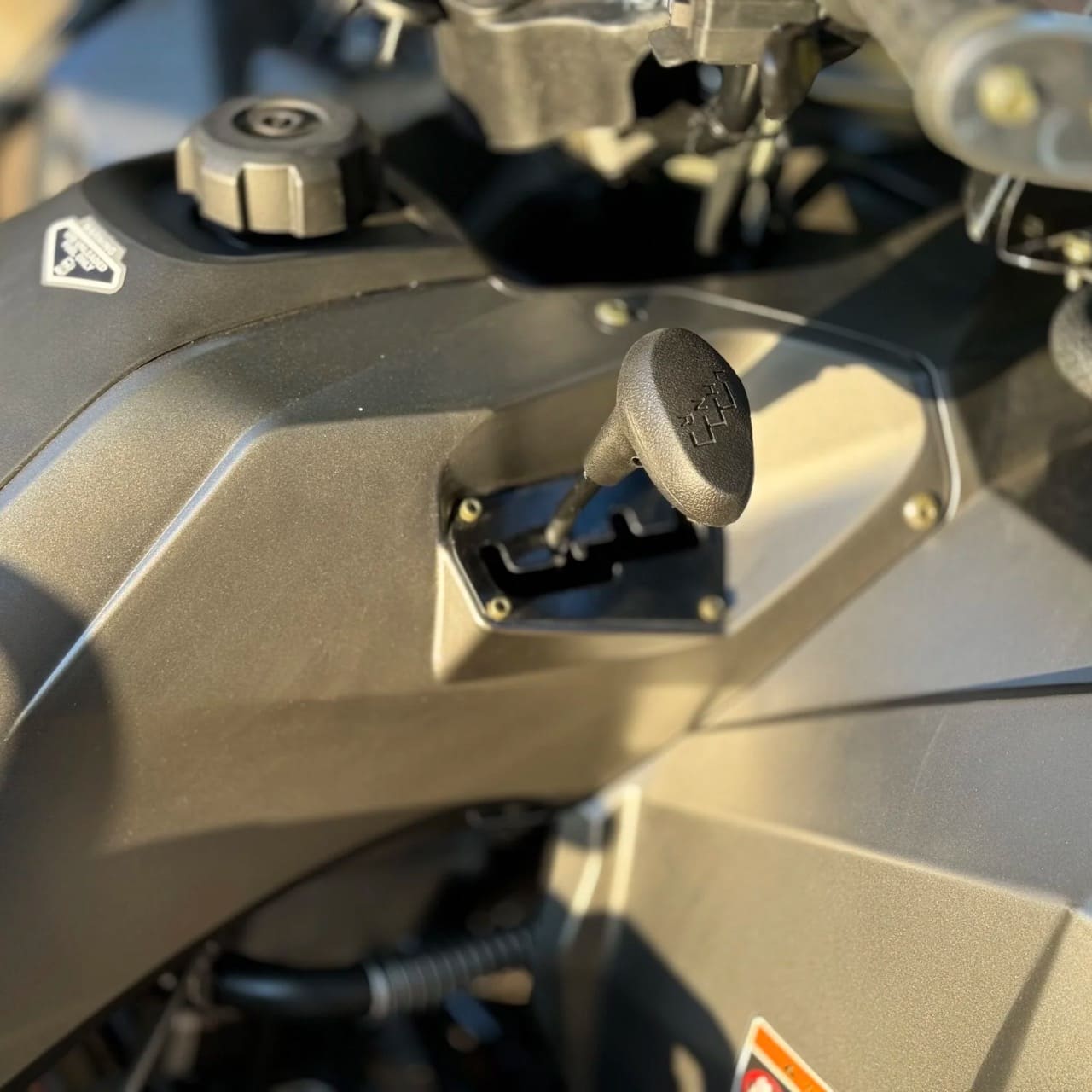 Купить Квадроцикл LINKO 400cc 4x4 в Москве фото6