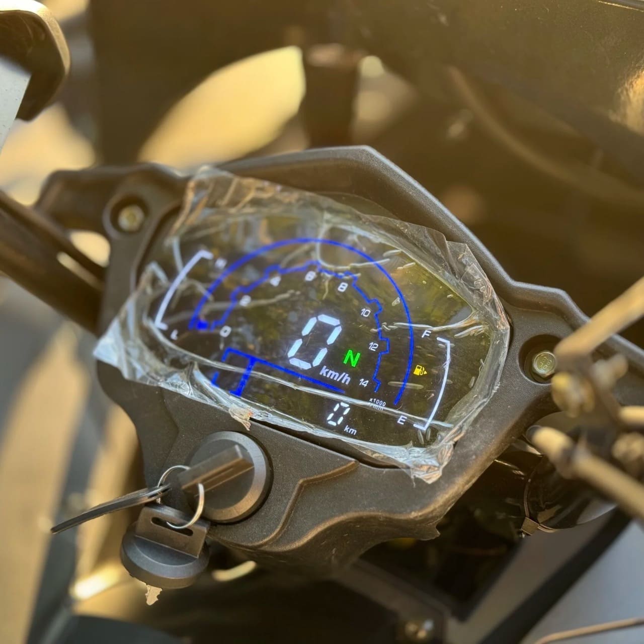 Купить Квадроцикл LINKO 400cc 4x4 в Москве фото8