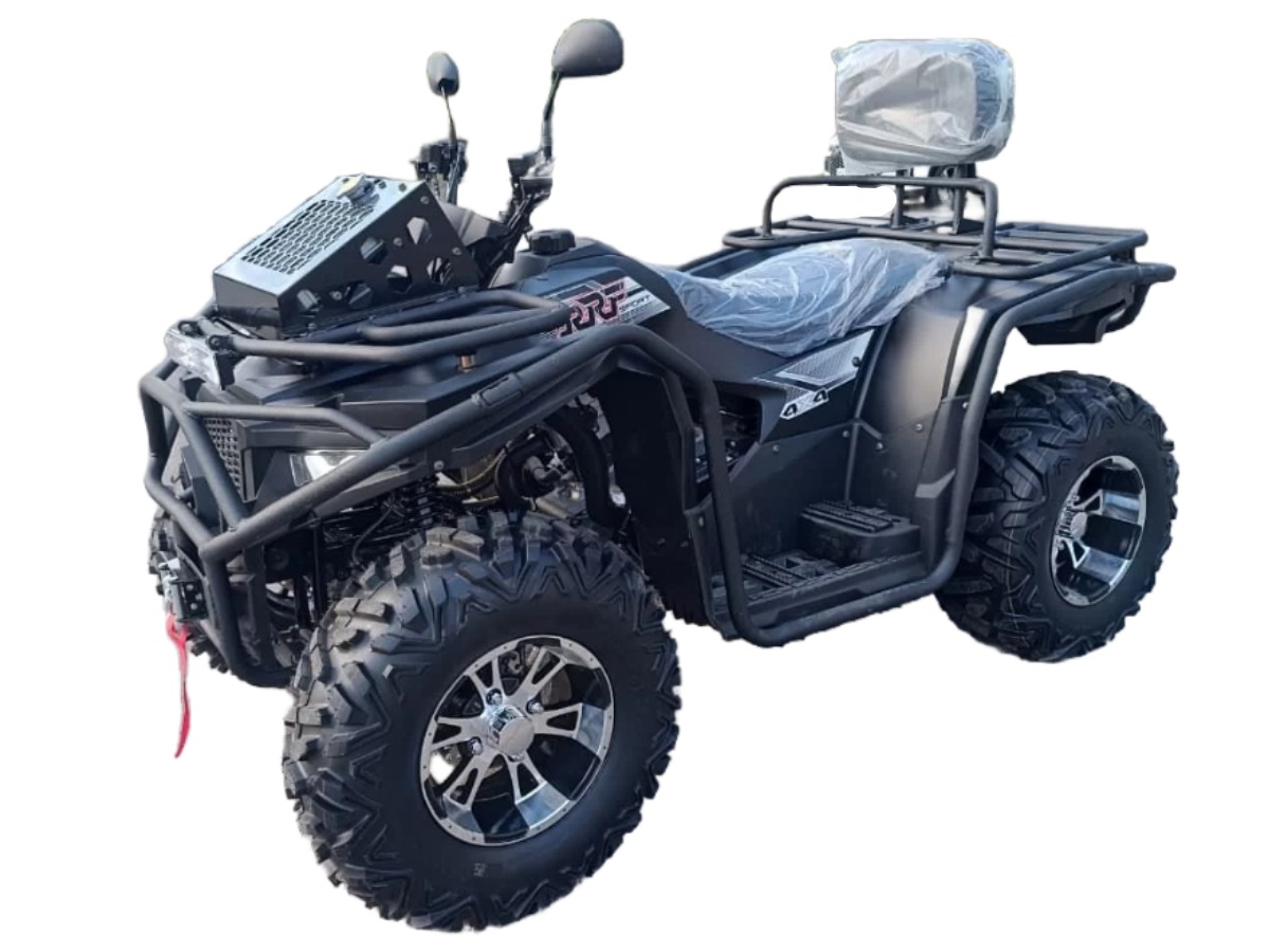 Купить Квадроцикл LONCIN Sumahao 400L 4x4 EFI в Москве фото2