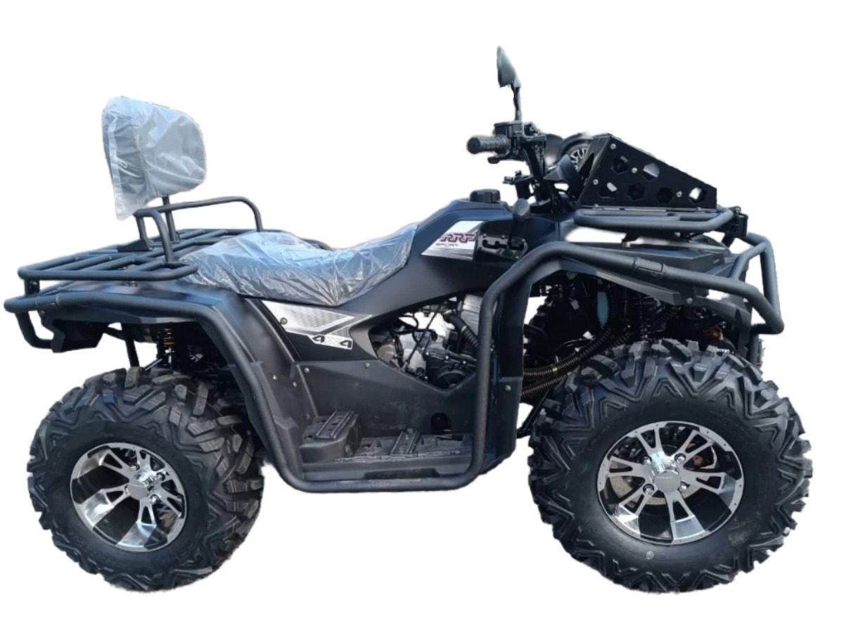 Купить Квадроцикл LONCIN Sumahao 400L 4x4 EFI в Москве фото3
