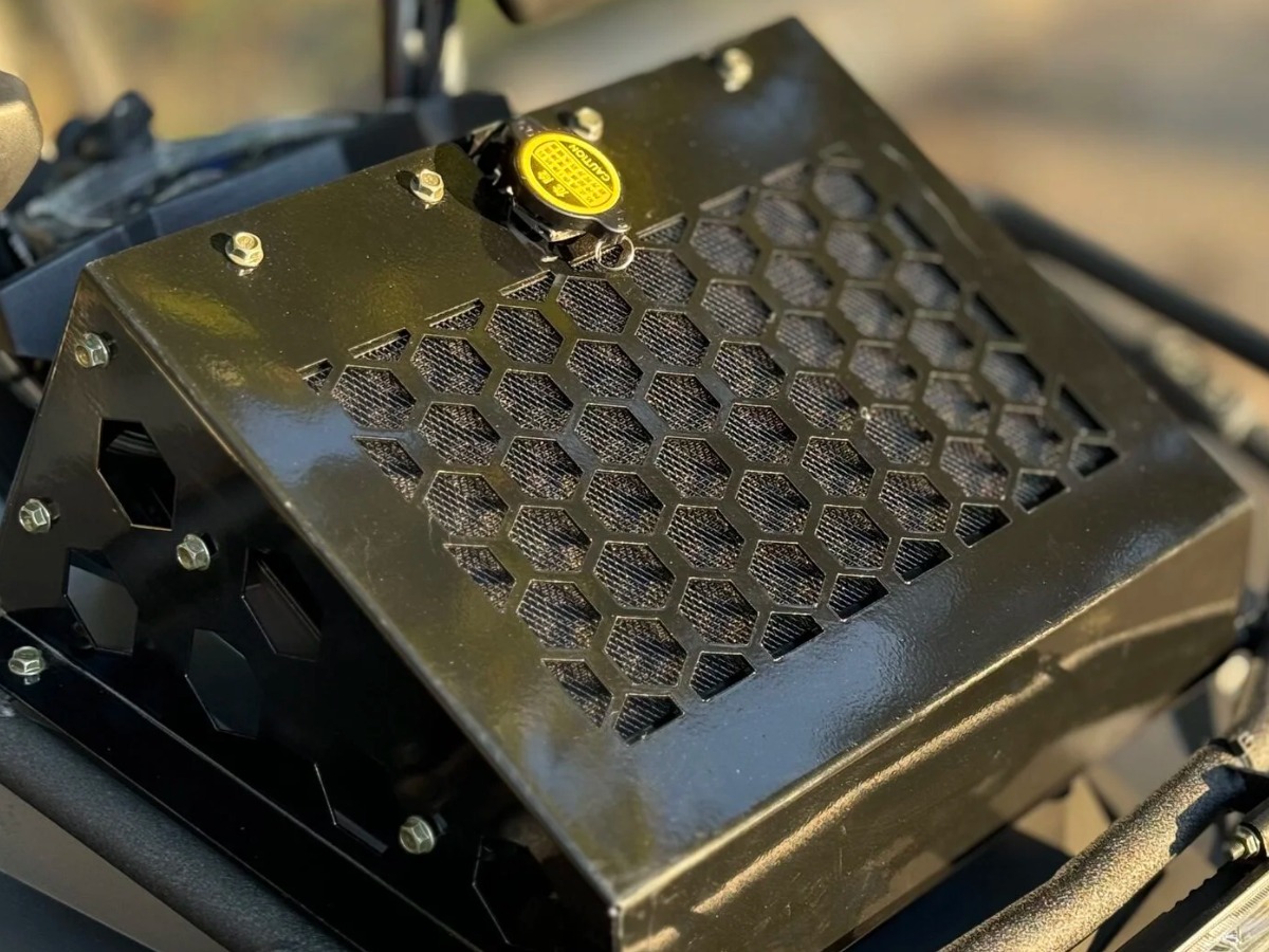 Купить Квадроцикл LONCIN Sumahao 400L 4x4 EFI в Москве фото4