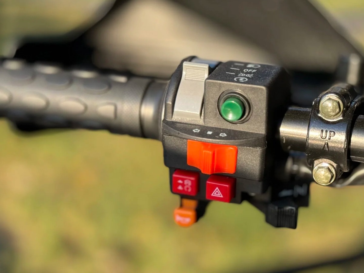 Купить Квадроцикл LONCIN Sumahao 400L 4x4 EFI в Москве фото5