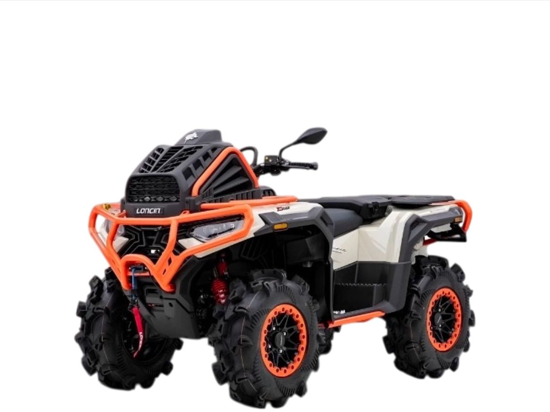 Купить Квадроцикл LONCIN Xwolf 1000 MUD в Москве