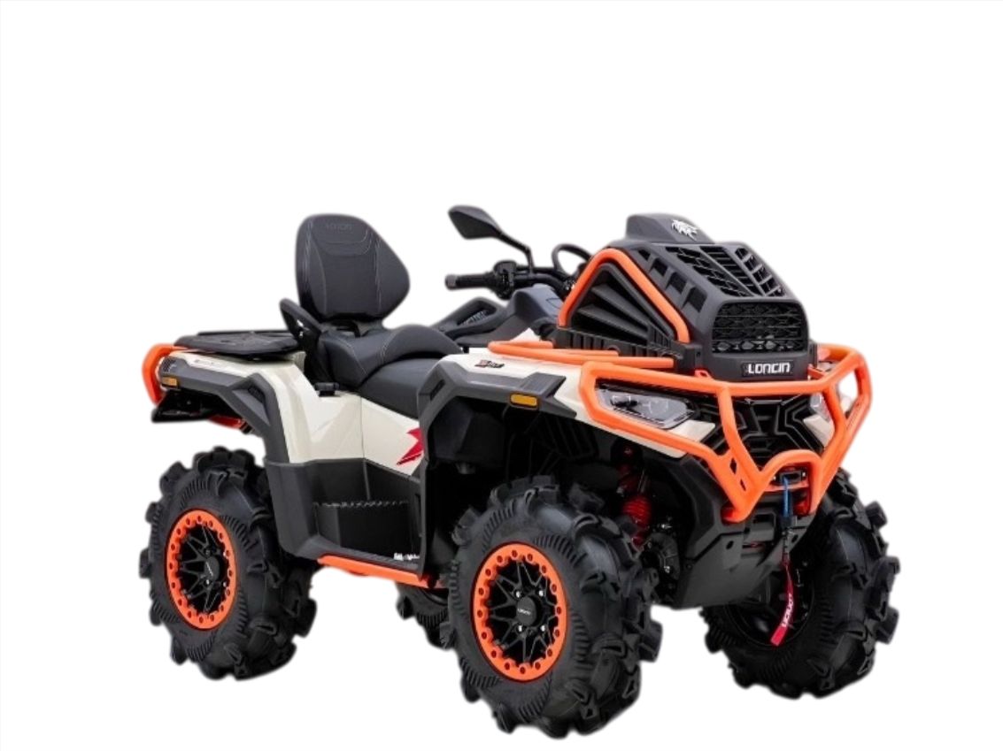 Купить Квадроцикл LONCIN Xwolf 1000 MUD в Москве фото3
