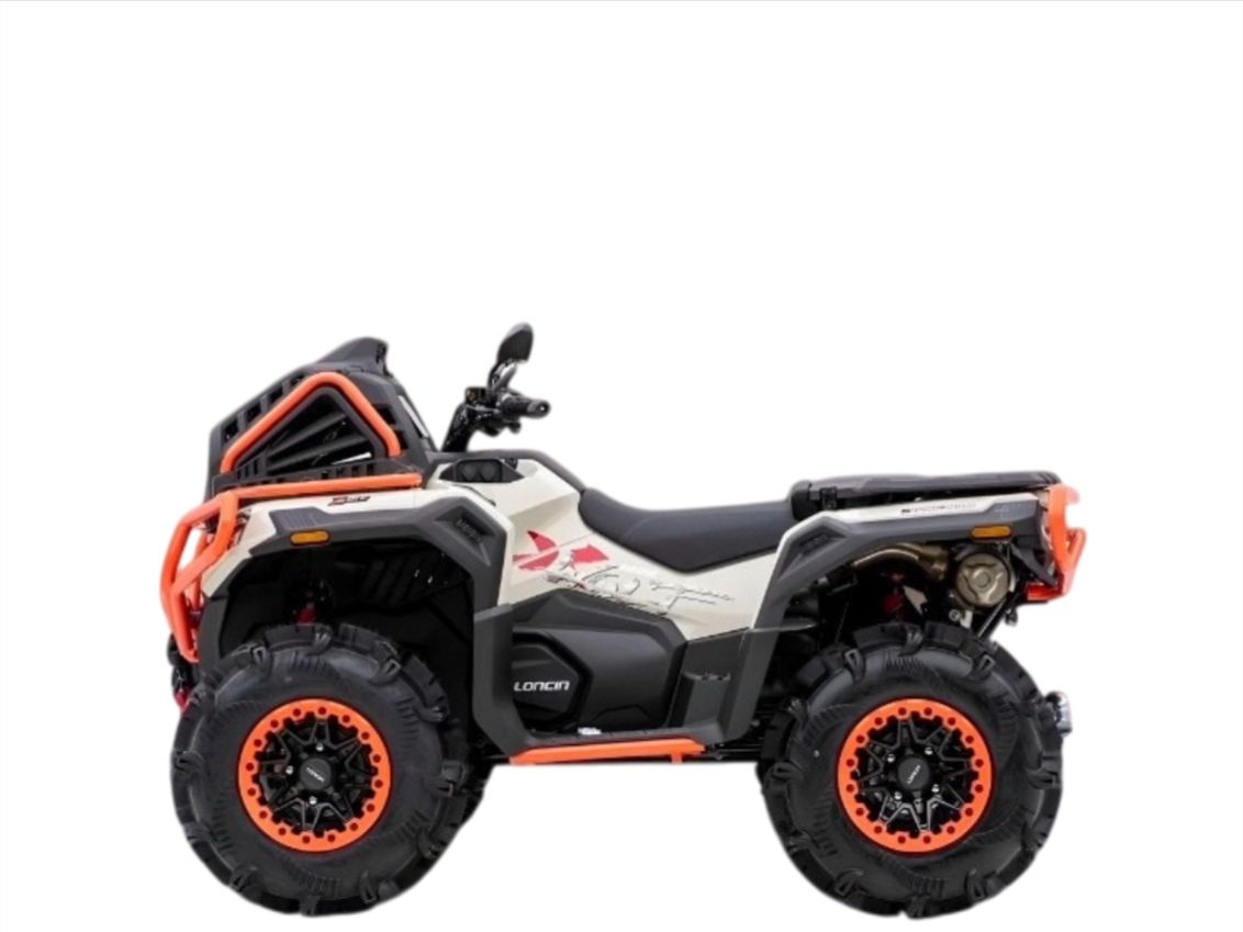 Купить Квадроцикл LONCIN Xwolf 1000 MUD в Москве фото6