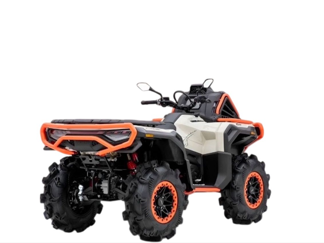 Купить Квадроцикл LONCIN Xwolf 1000 MUD в Москве фото7