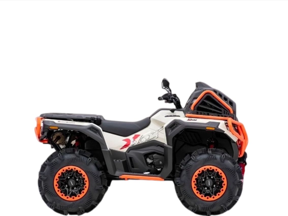Купить Квадроцикл LONCIN Xwolf 1000 MUD в Москве фото8