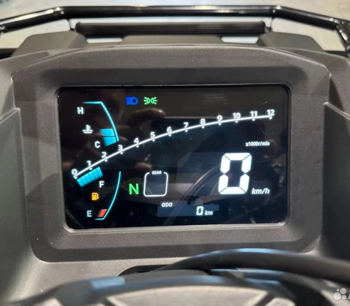 Купить Квадроцикл MIKILON 300 Hammer EFI в Москве фото7