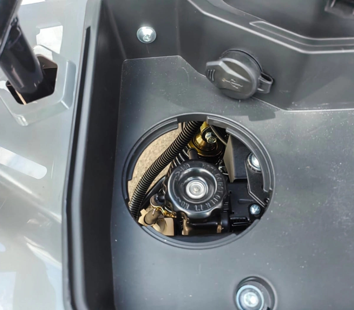 Купить Квадроцикл MIKILON 300 Hammer EFI в Москве фото8