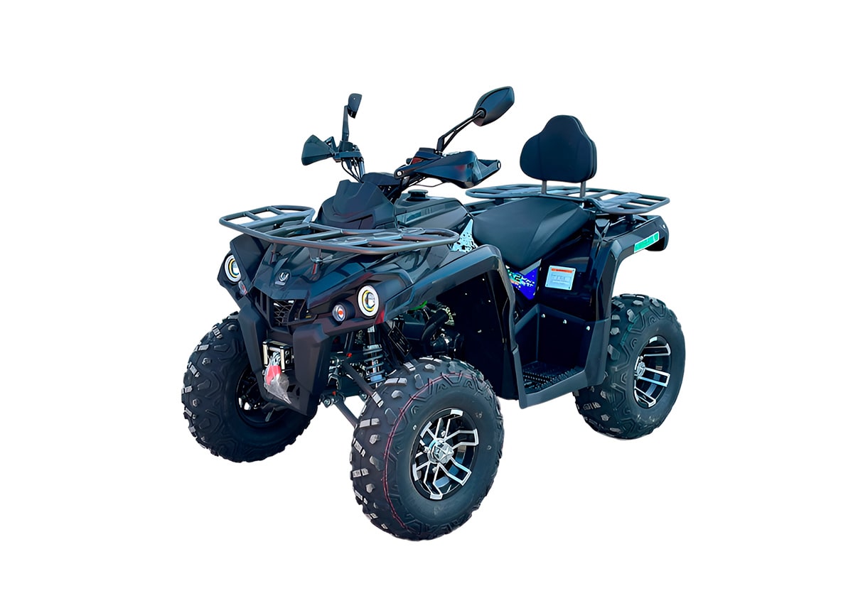 Купить Квадроцикл MIKILON Hammer 200 в Москве