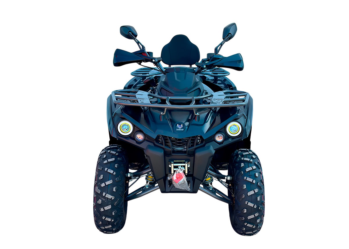 Купить Квадроцикл MIKILON Hammer 200 в Москве фото3