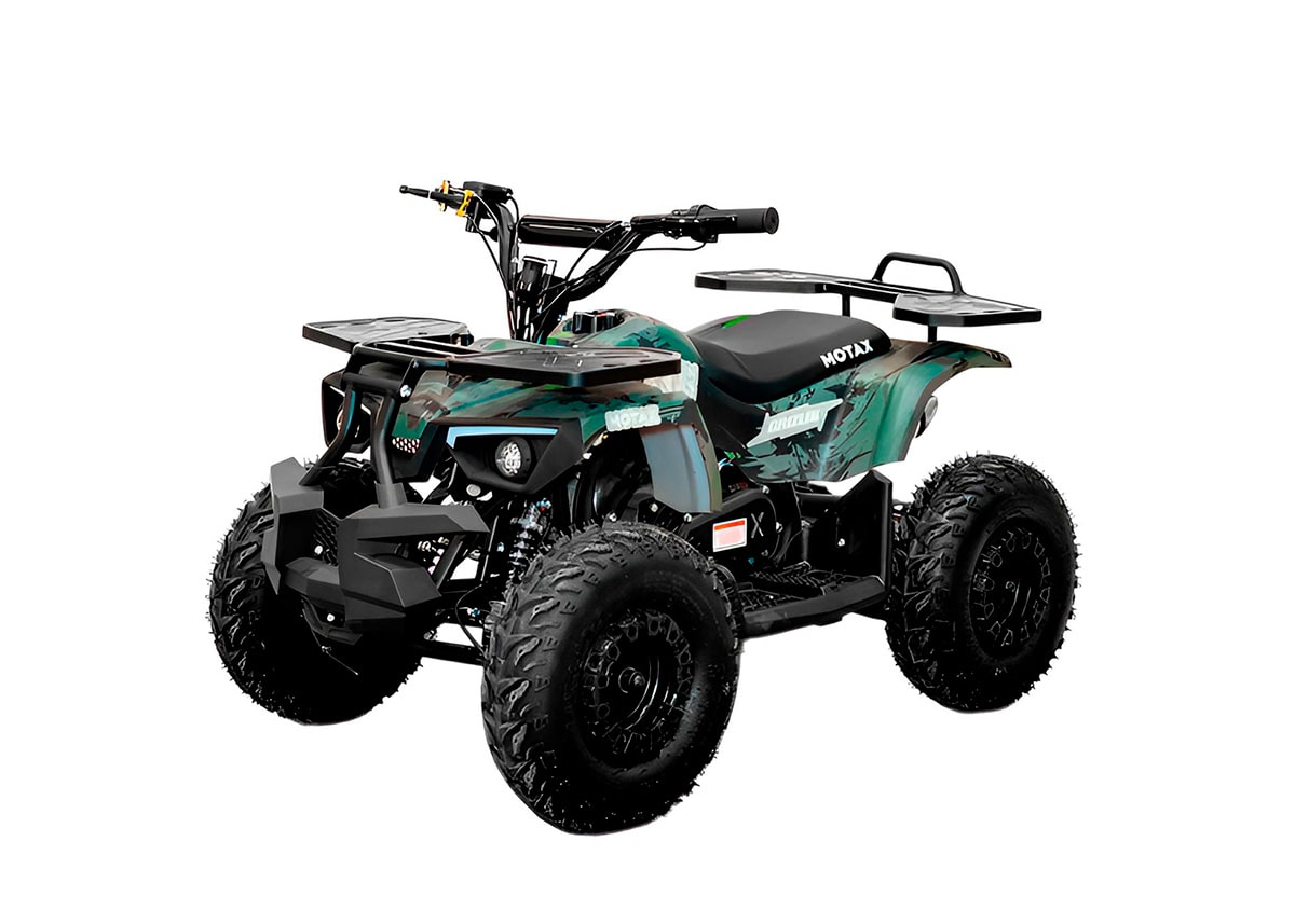 Купить Квадроцикл MOTAX Grizlik Mini PS в Москве