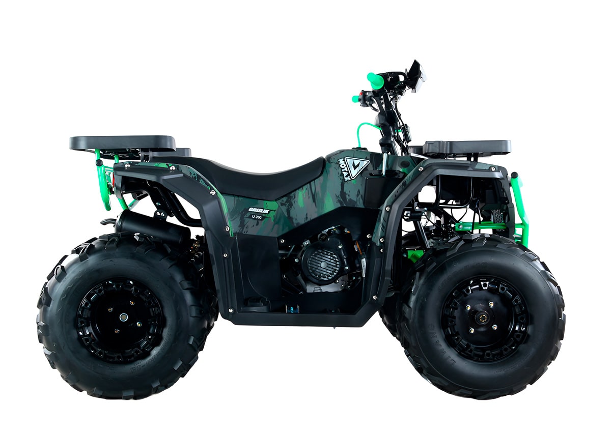 Купить Квадроцикл MOTAX Grizlik U200 в Москве фото4