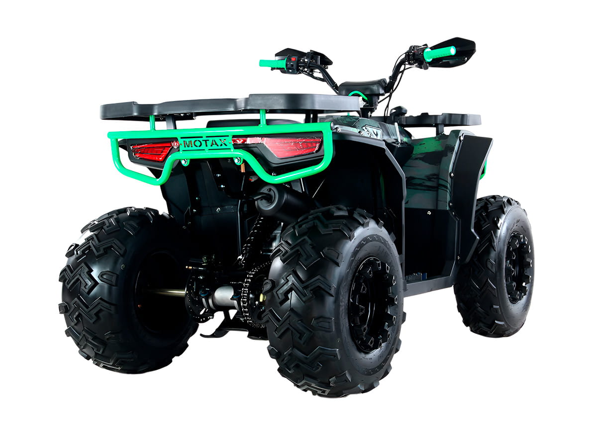 Купить Квадроцикл MOTAX Grizlik U200 в Москве фото5
