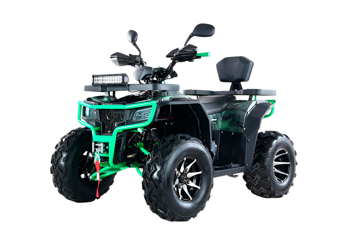 Купить Квадроцикл MOTAX Grizlik U200 LUX в Москве